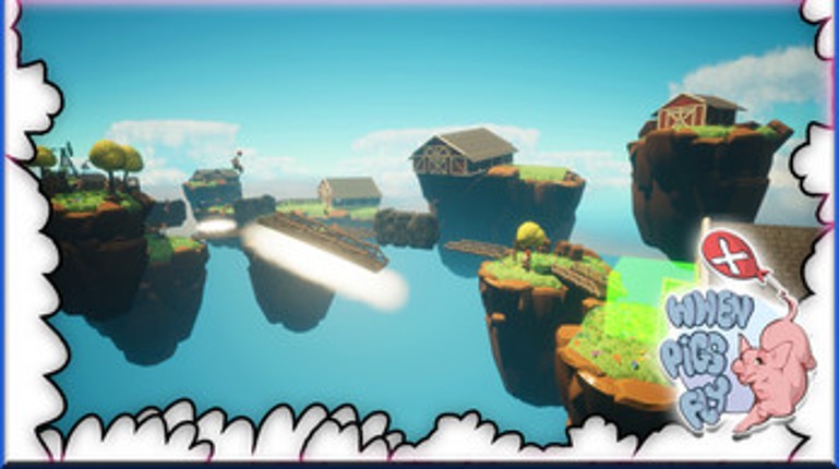 When Pigs Fly Image