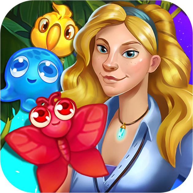 Games like Wildlife Match Heroes