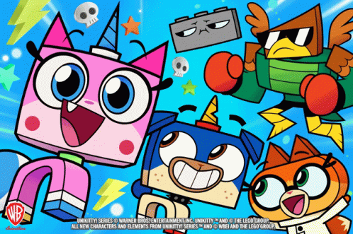 Games like Windows 7 Unikitty Edition