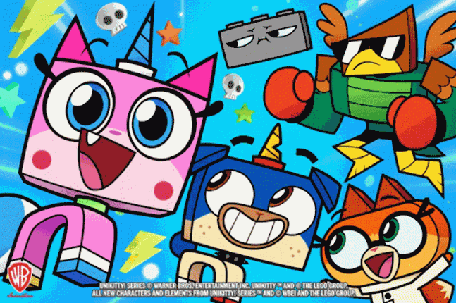 Windows 7 Unikitty Edition Game Cover