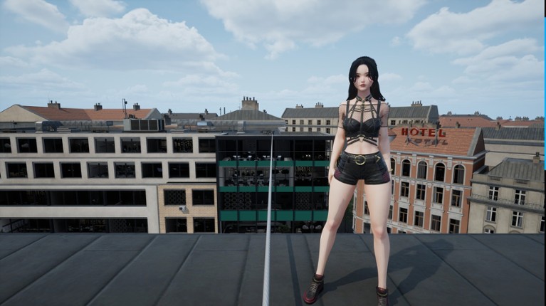 WireWalking screenshot