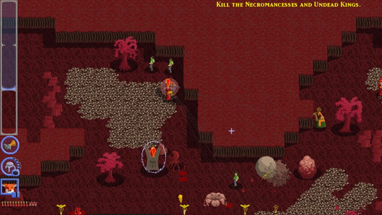 Wizard Hunter 2348 screenshot