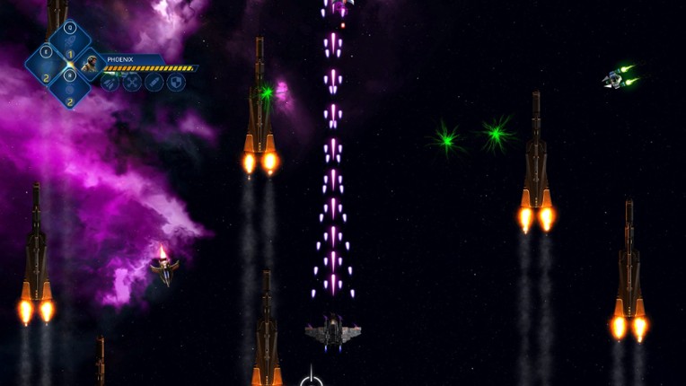 X-Force Genesis X|S Edition screenshot