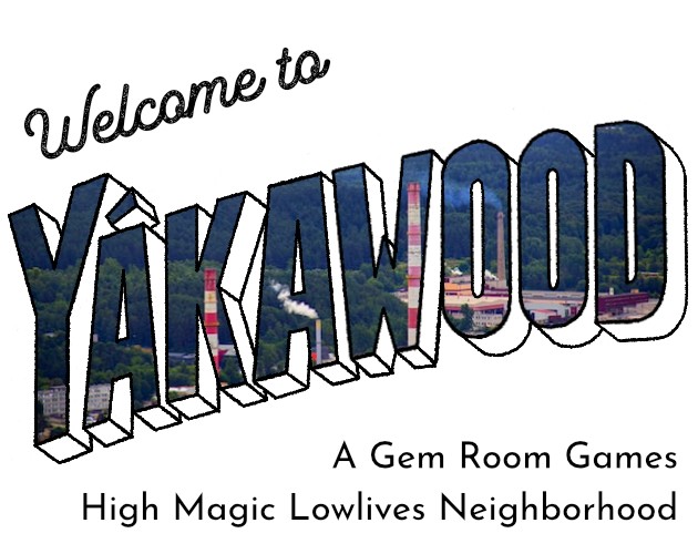 Games like Yákawood