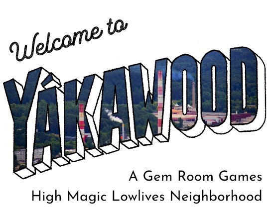 Yákawood Game Cover