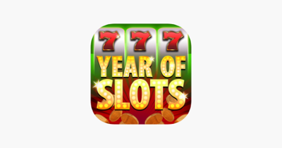 Year of Slots: Holiday Casino Image