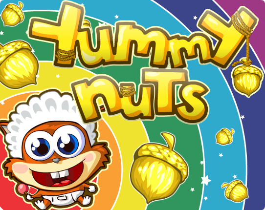 Yummy Nuts Image