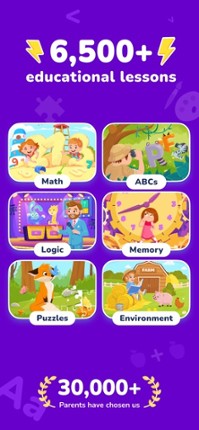Yutu Play: Kids Learning Games screenshot