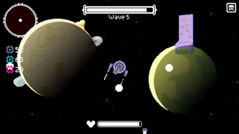 Zero Control screenshot