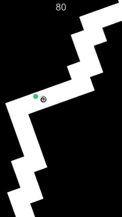 Zig Turn Race fun online ziggy game for girl and guy teens screenshot