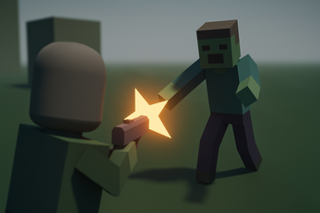 Zombie Fight Image