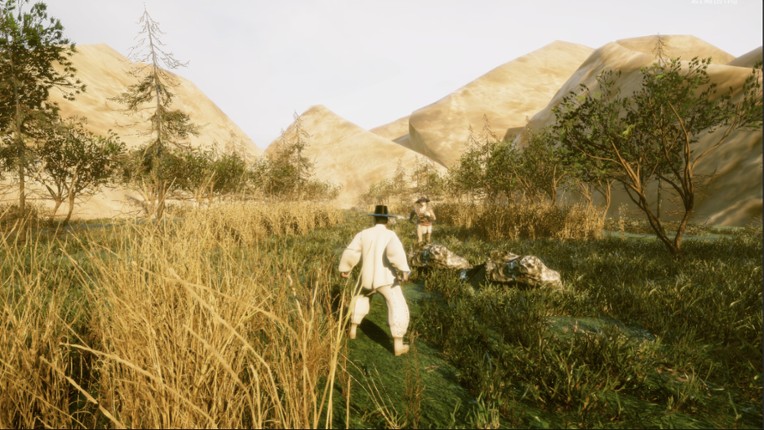 Back to the Joseon screenshot