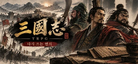 Games like 삼국지-다시 쓰는 연의