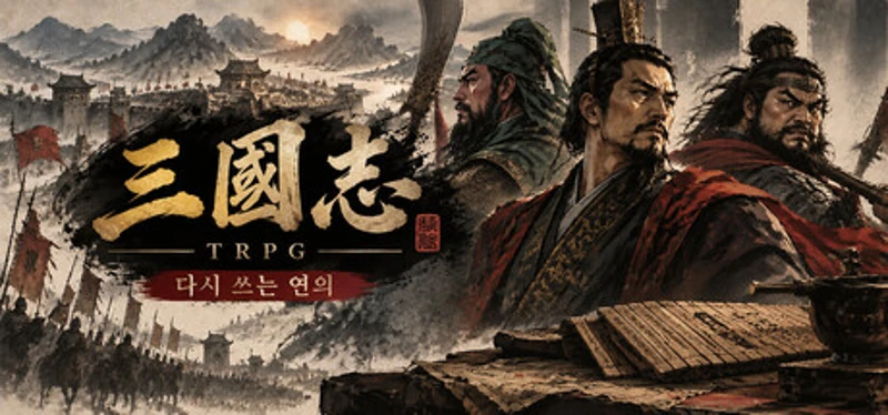 삼국지-다시 쓰는 연의 Image