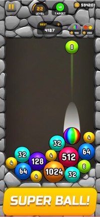 2048 3D Puzzle screenshot