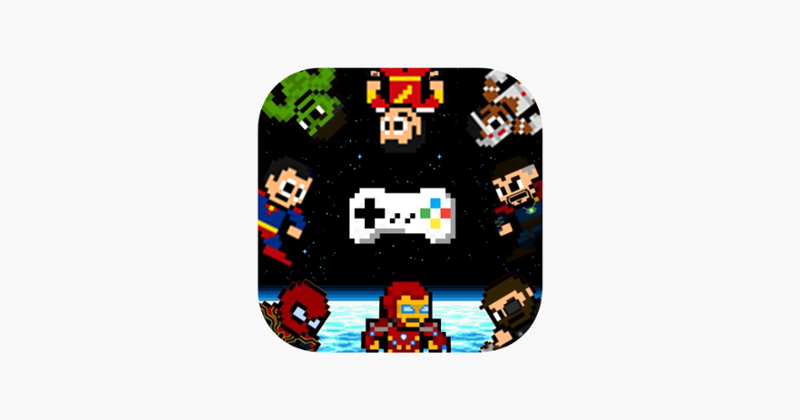 2 3 4 Heroes Games Game Cover