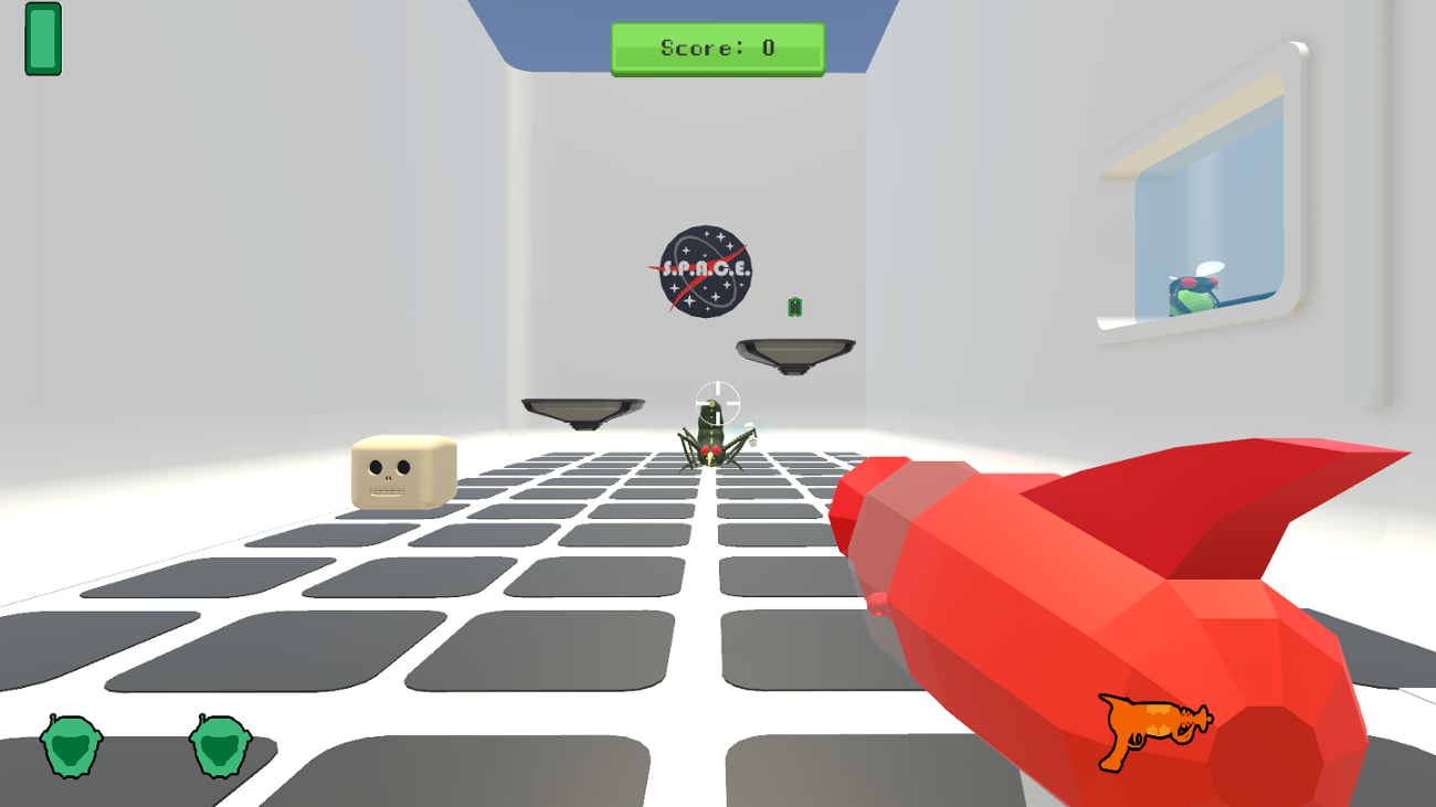 Games like 3d First Person ShooterFinal