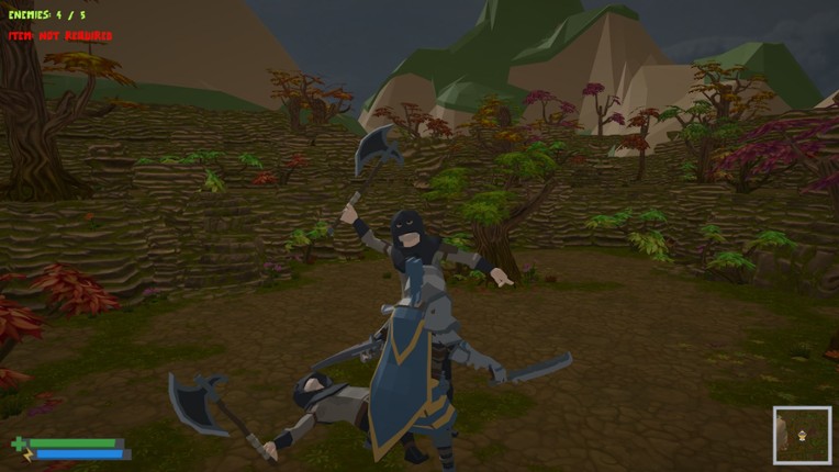 A Knight's Tale Medieval Adventure Story screenshot