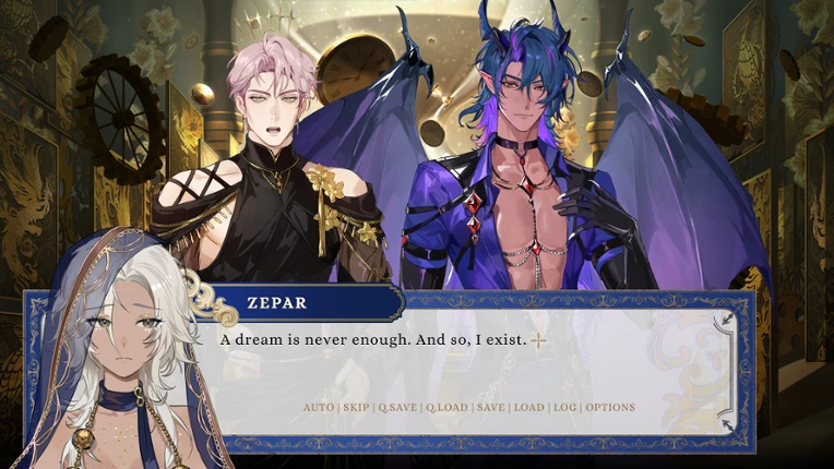 Aevum Aeterna screenshot