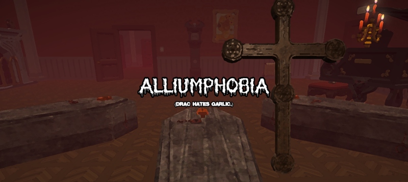 Alliumphobia Game Cover