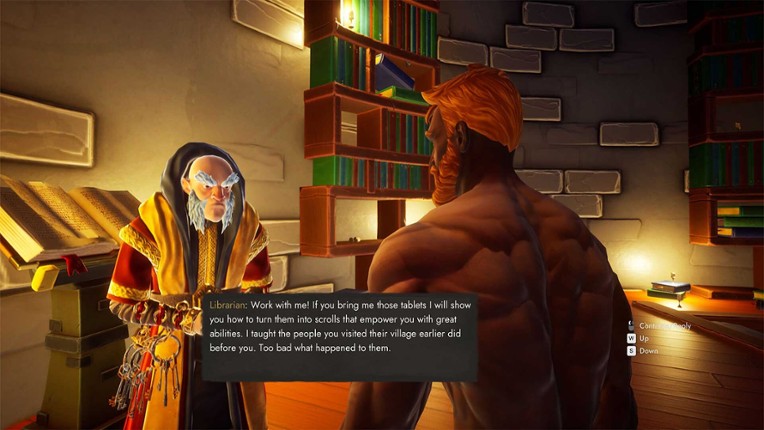 An Adventure in Arabic screenshot