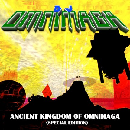 Ancient Kingdom of Omnimaga - Special Edition Game Cover