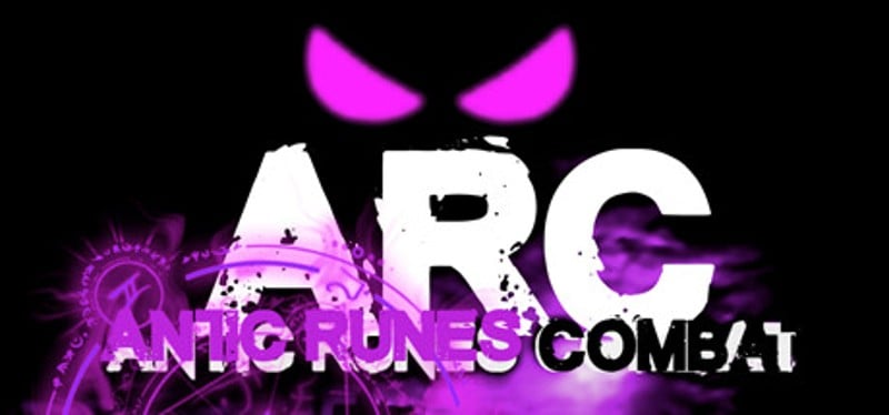 ARC: Antic Runes Combat Game Cover