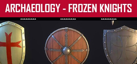 Games like Archaeology - Frozen Knights