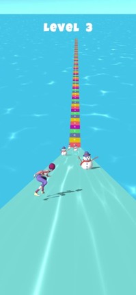 Arctic Surfer screenshot