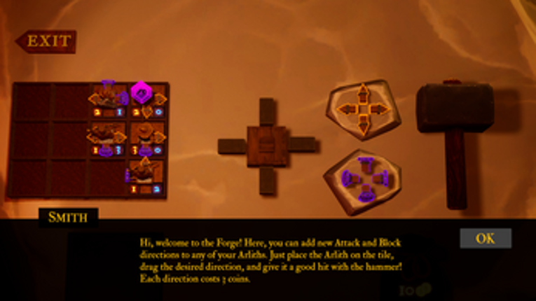 Arliths screenshot