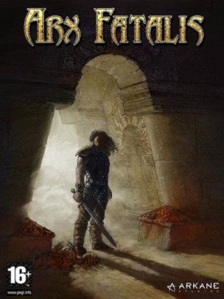 Arx Fatalis Game Cover