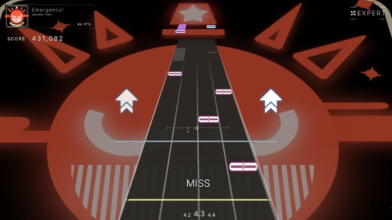 Astra Moment:DIMENSION screenshot