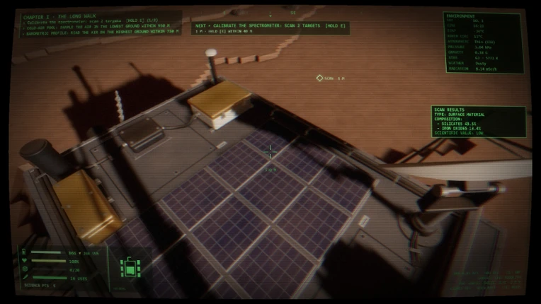 Auriga screenshot