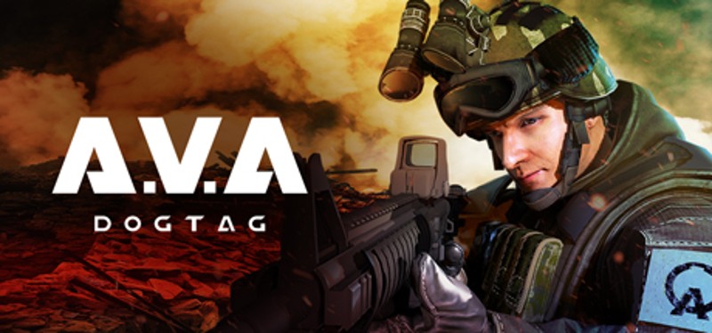 AVA: Dog Tag Image