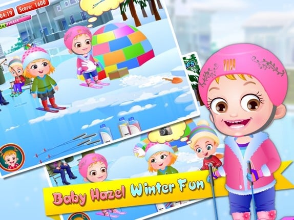 Baby Hazel Winter Fun by BabyHazelGames Image