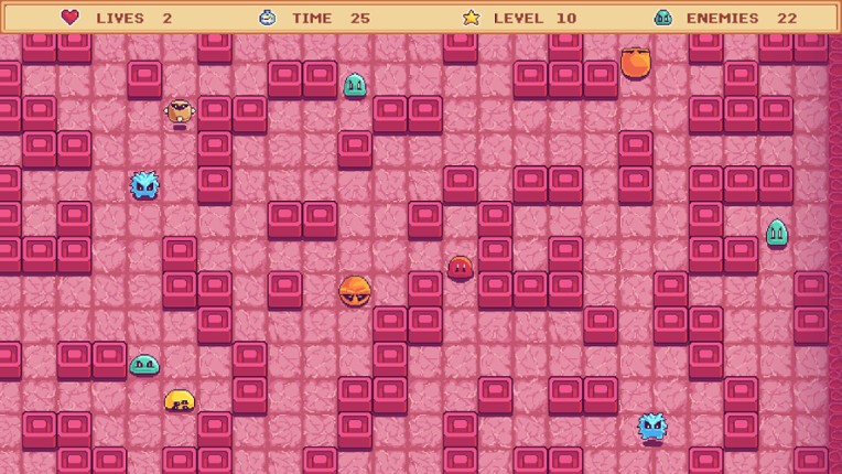 Bacterian screenshot