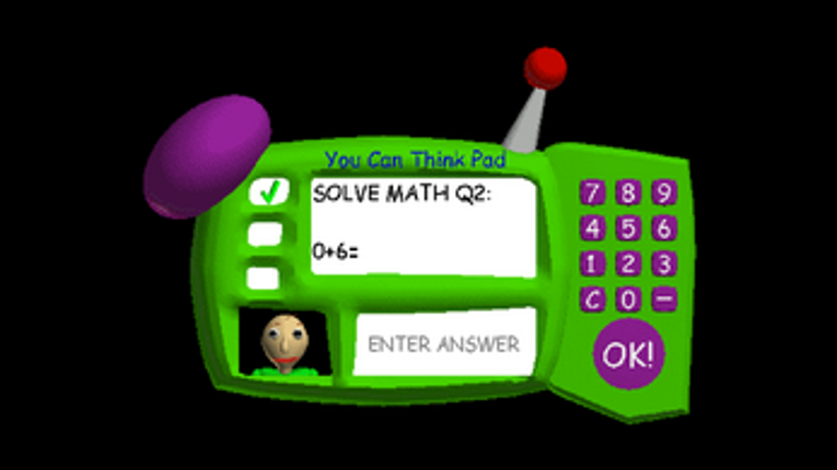 Baldi's Super Basics screenshot