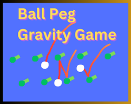 Ball Peg Gravity Game Image