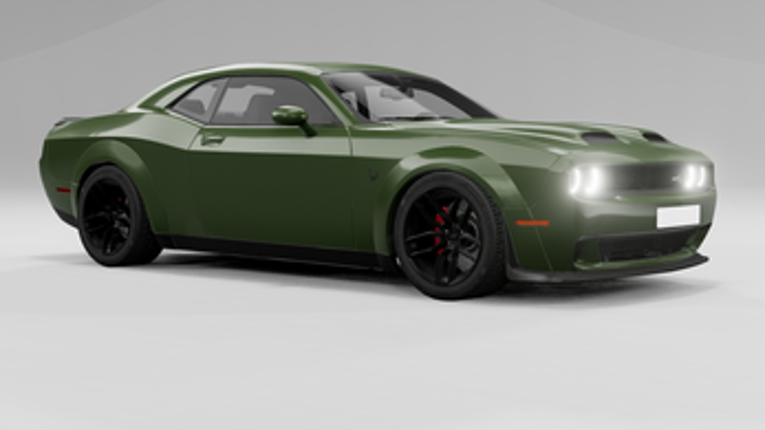 BeamNG - Dodge Challenger Image