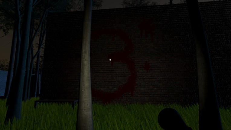 Beneath The Backrooms screenshot