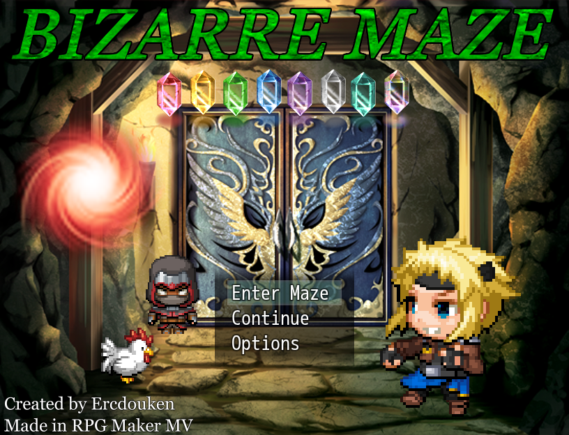 Games like Bizarre Maze