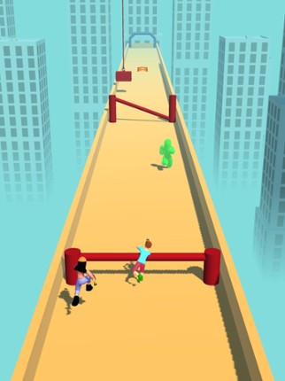 Blob Trouble screenshot