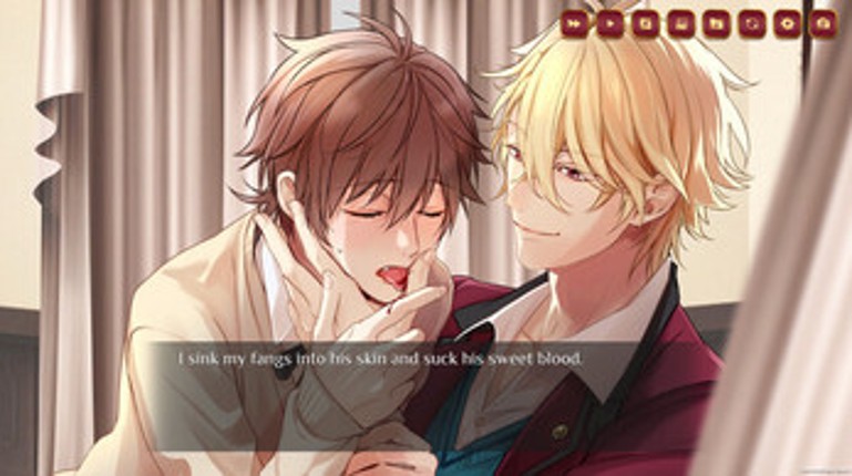 Blood Domination screenshot