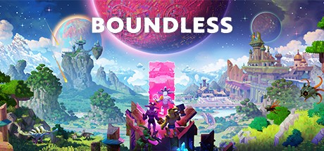Games like Boundless