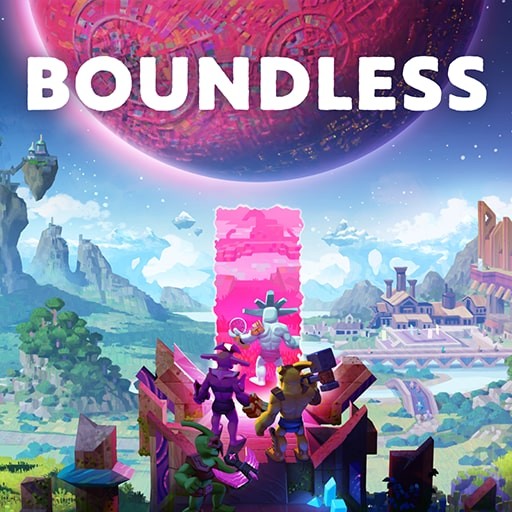 Games like Boundless