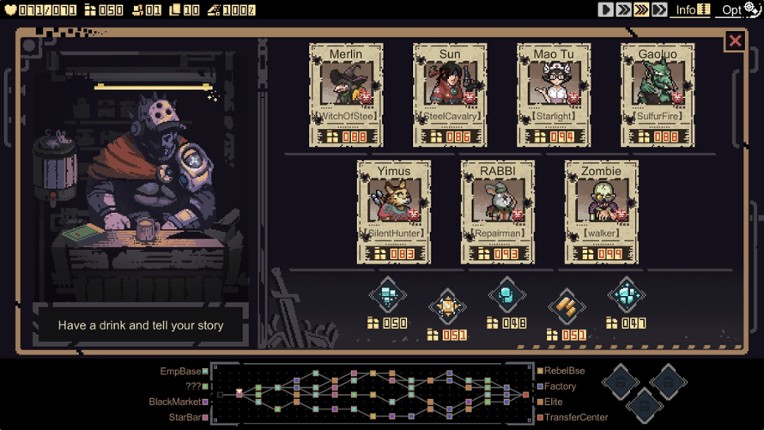 Break Siege screenshot