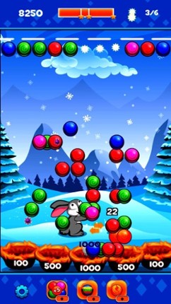 Bubble Shooter Game 2016 - a pop and gratis shooter game screenshot