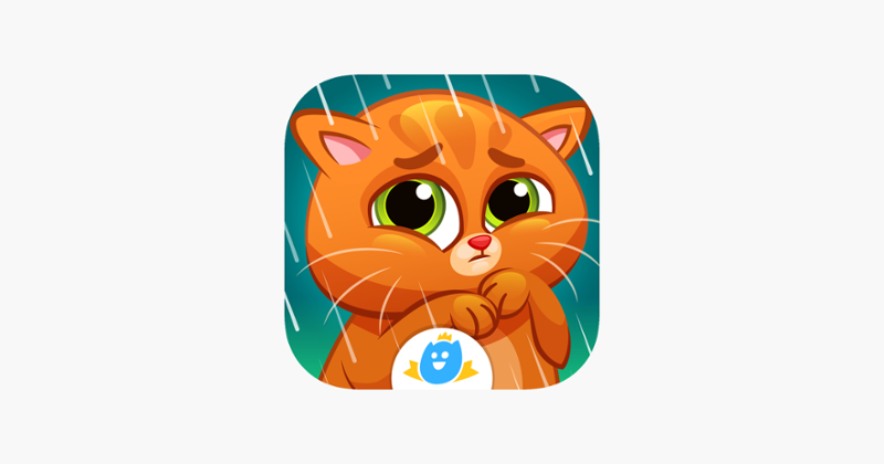 Bubbu – My Virtual Pet Cat Game Cover