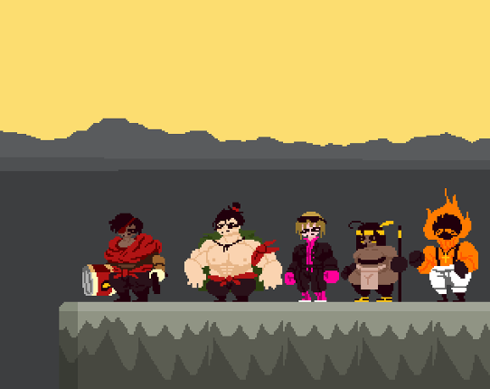 BUCKETS: The Riskful Image