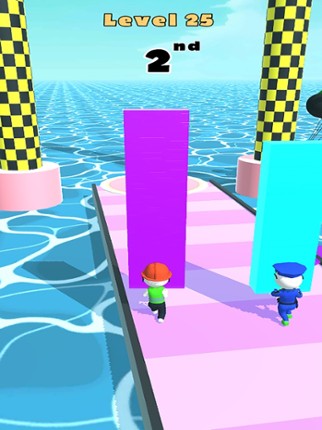 Bypass Runner - Fun Challenge screenshot